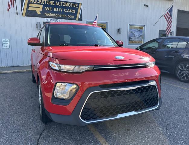 used 2020 Kia Soul car, priced at $11,500