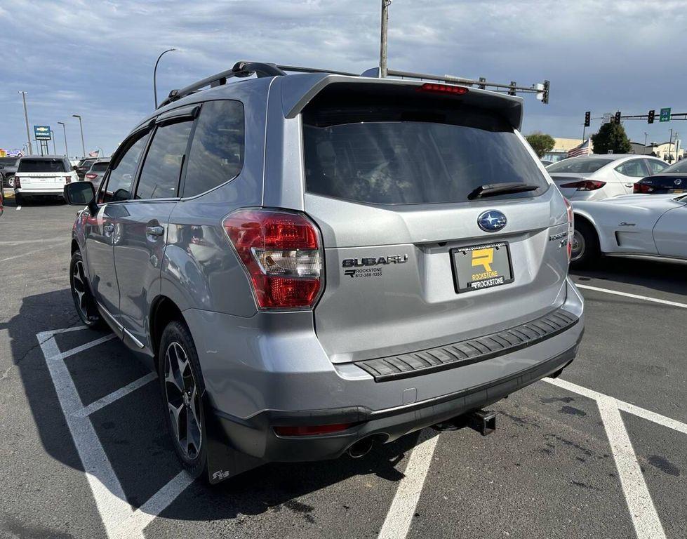 used 2016 Subaru Forester car, priced at $12,995