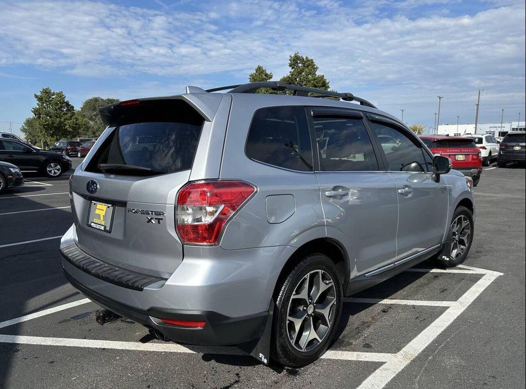 used 2016 Subaru Forester car, priced at $12,995