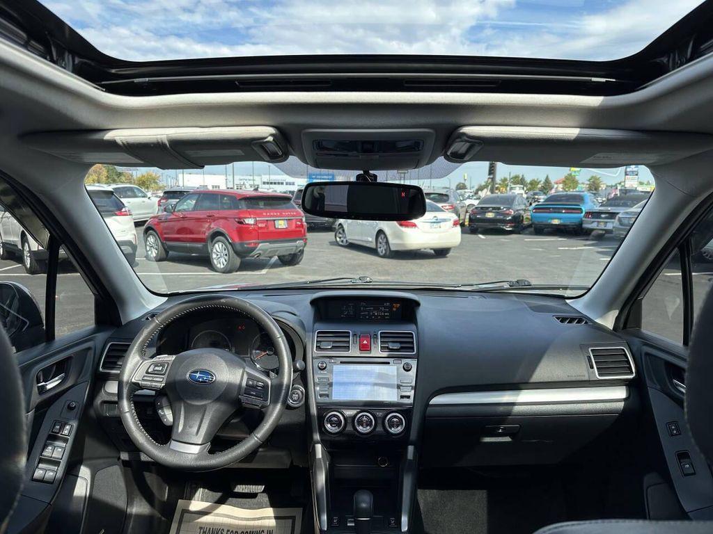 used 2016 Subaru Forester car, priced at $12,995