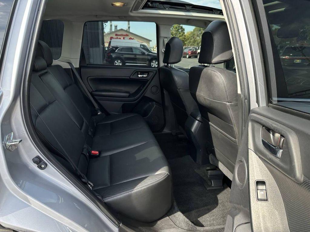 used 2016 Subaru Forester car, priced at $12,995