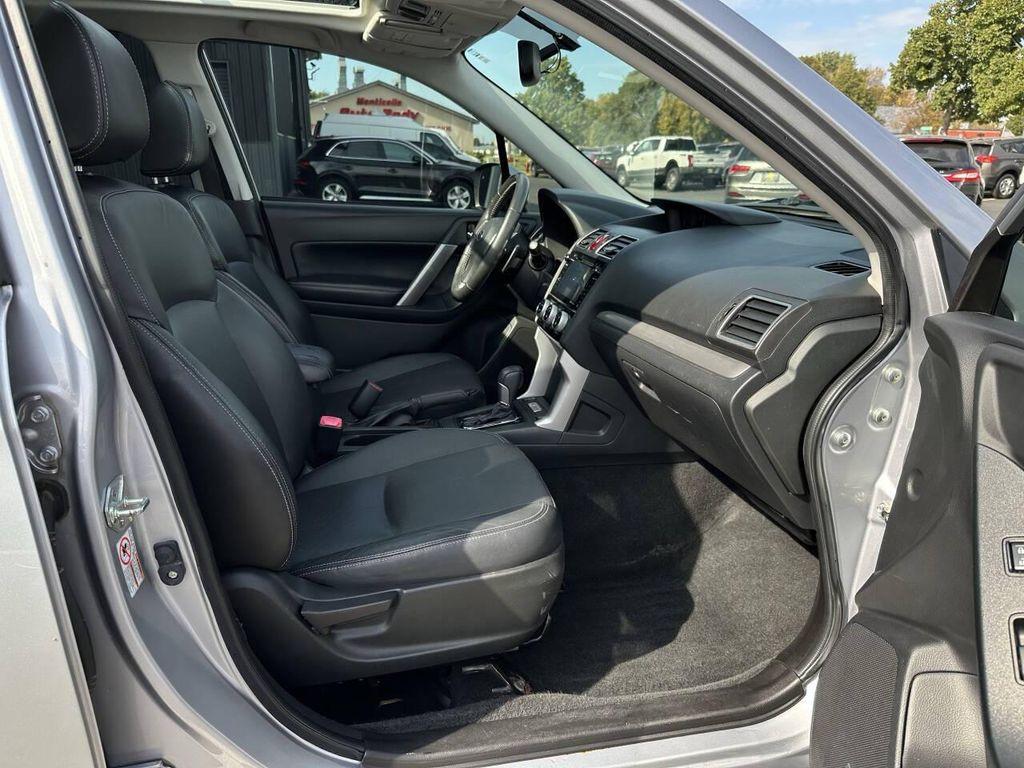 used 2016 Subaru Forester car, priced at $12,995