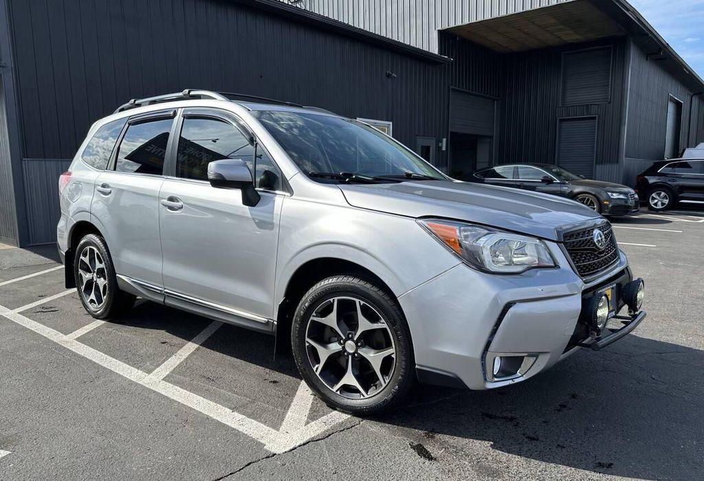 used 2016 Subaru Forester car, priced at $12,995
