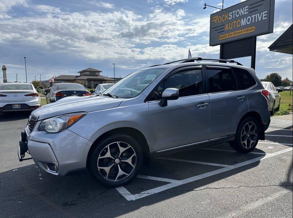 used 2016 Subaru Forester car, priced at $12,995
