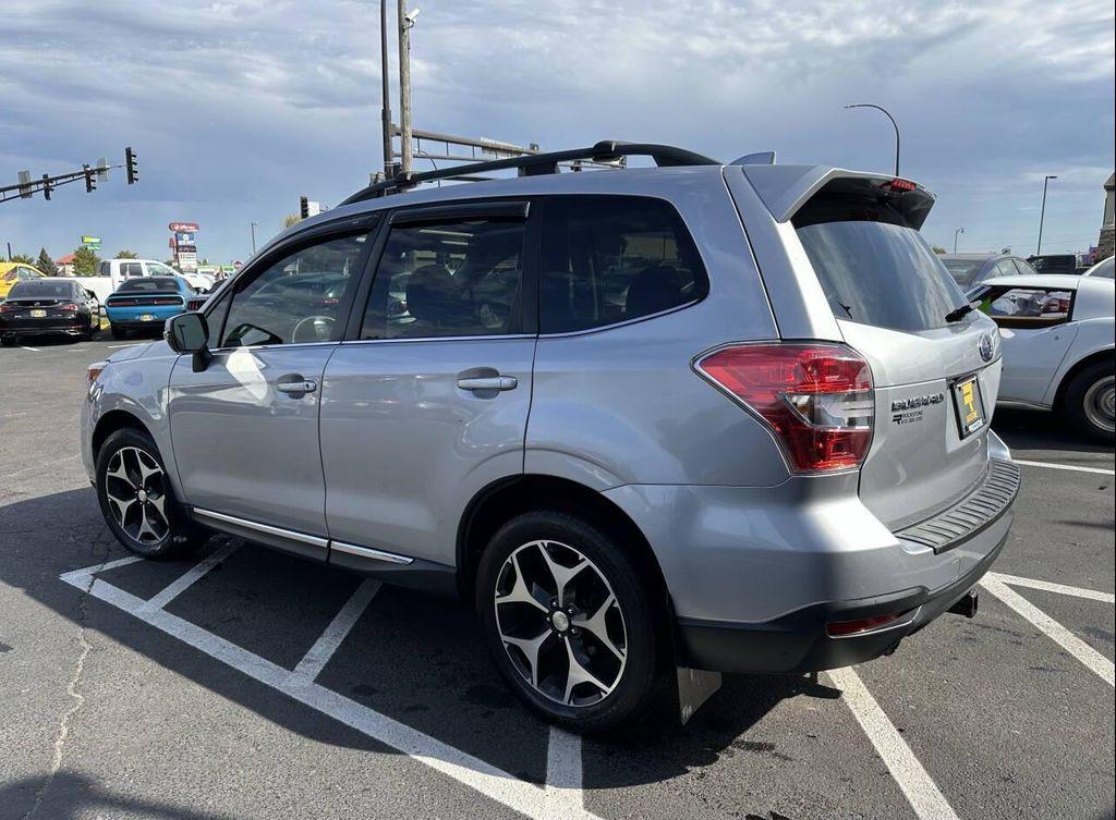 used 2016 Subaru Forester car, priced at $12,995