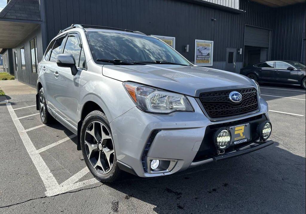 used 2016 Subaru Forester car, priced at $12,995