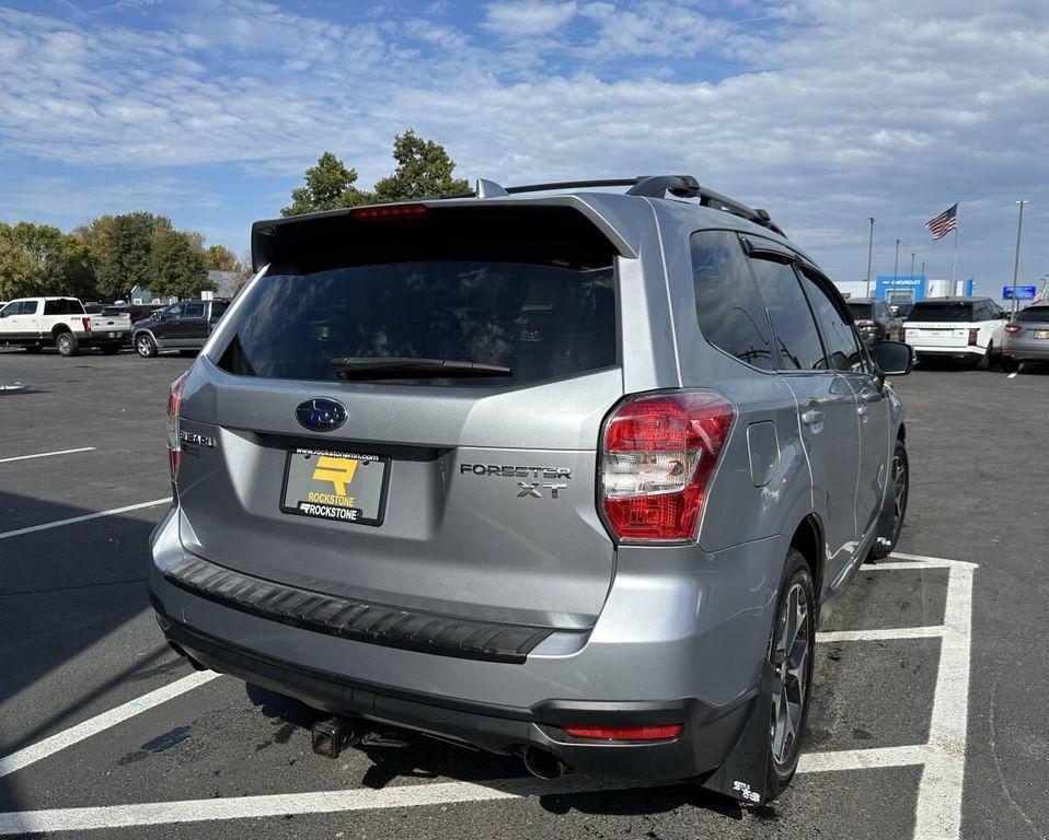 used 2016 Subaru Forester car, priced at $12,995