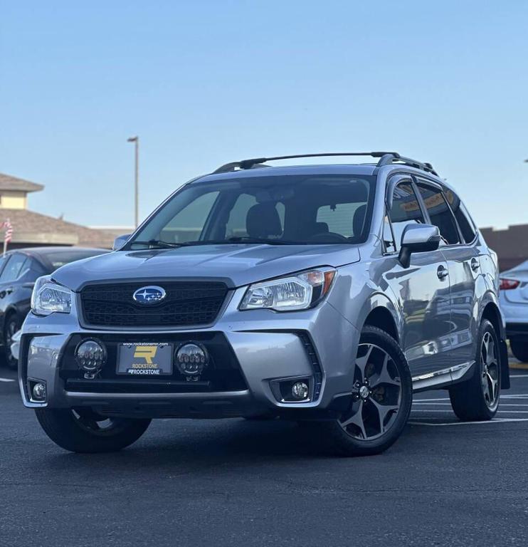 used 2016 Subaru Forester car, priced at $12,995