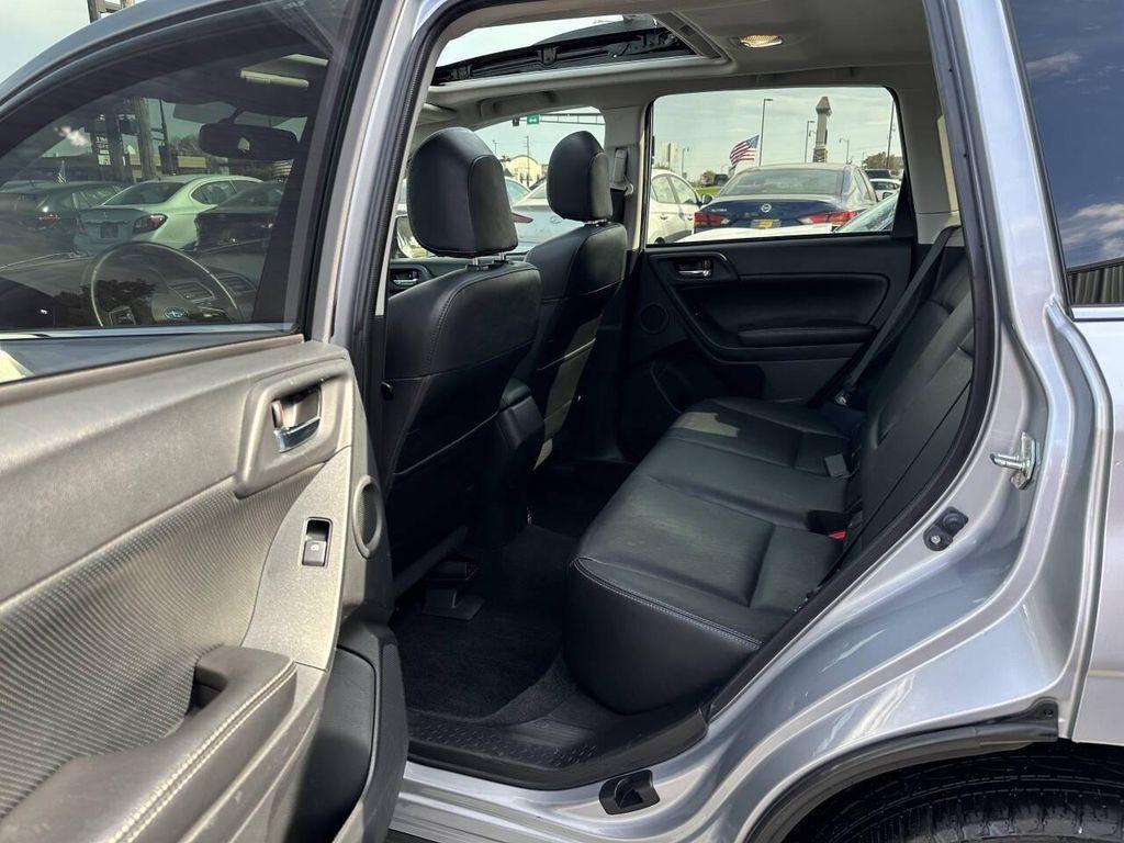 used 2016 Subaru Forester car, priced at $12,995