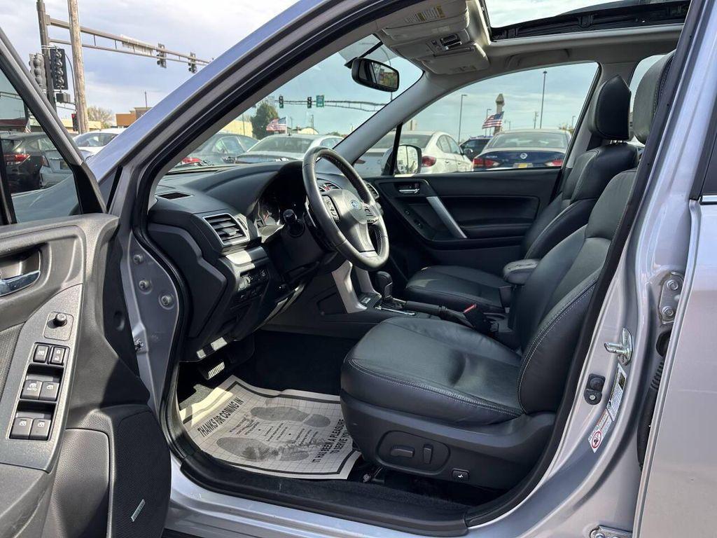 used 2016 Subaru Forester car, priced at $12,995