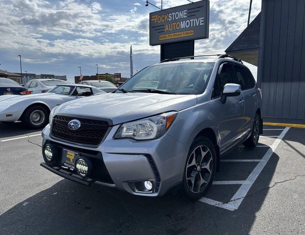 used 2016 Subaru Forester car, priced at $12,995