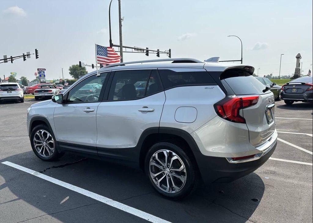 used 2019 GMC Terrain car, priced at $12,900