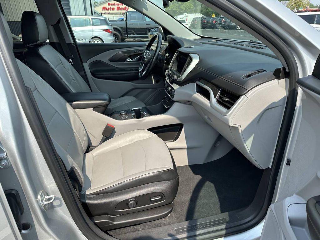 used 2019 GMC Terrain car, priced at $12,900