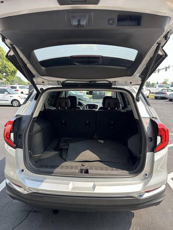 used 2019 GMC Terrain car, priced at $12,900