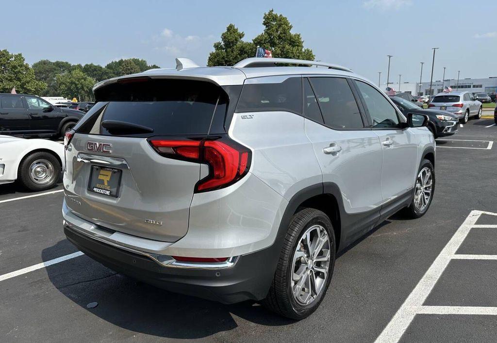used 2019 GMC Terrain car, priced at $12,900