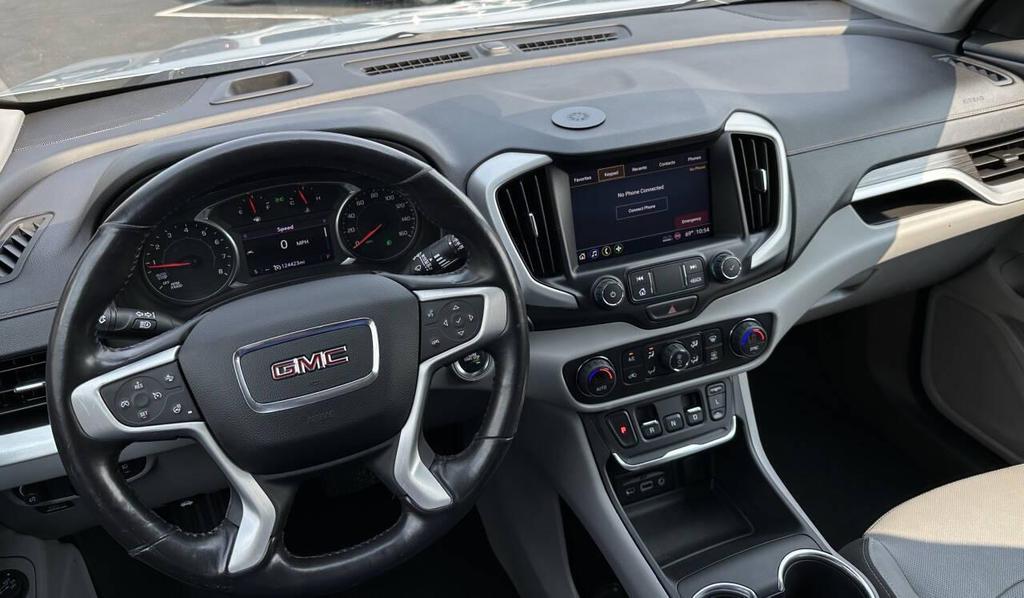 used 2019 GMC Terrain car, priced at $12,900