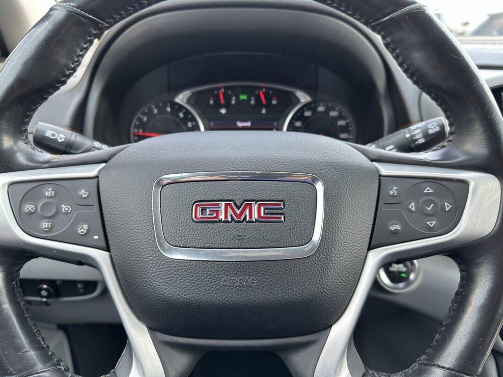 used 2019 GMC Terrain car, priced at $12,900