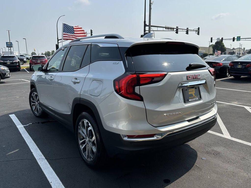 used 2019 GMC Terrain car, priced at $12,900