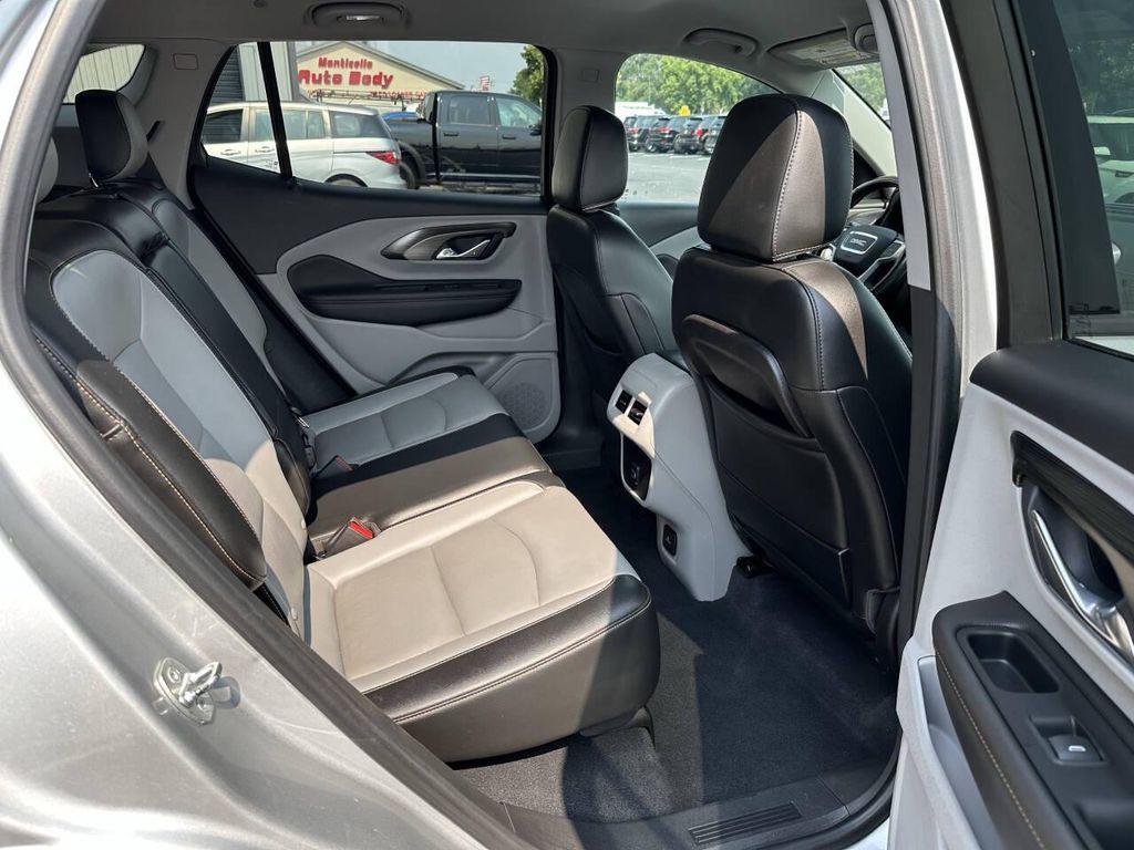 used 2019 GMC Terrain car, priced at $12,900