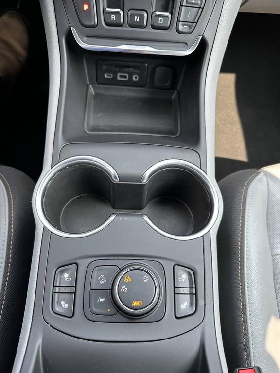 used 2019 GMC Terrain car, priced at $12,900