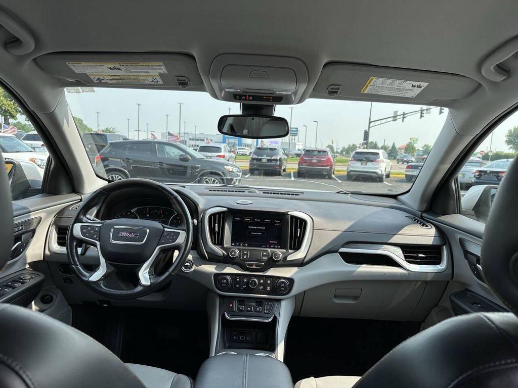 used 2019 GMC Terrain car, priced at $12,900