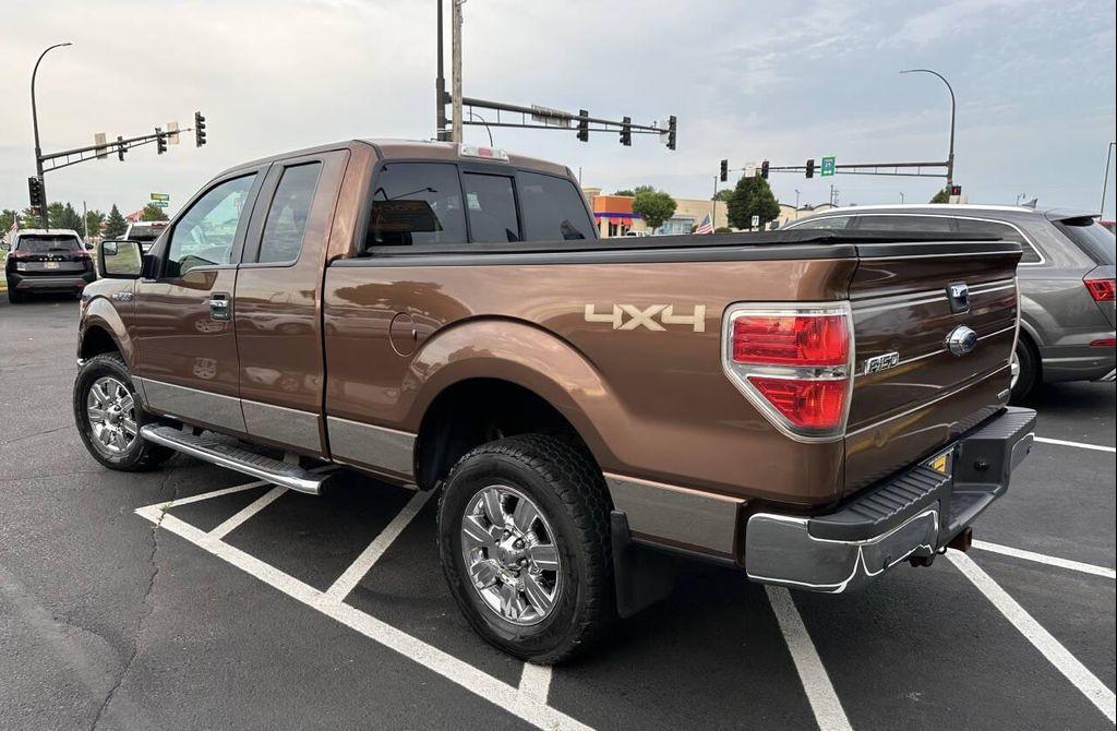 used 2012 Ford F-150 car, priced at $10,900