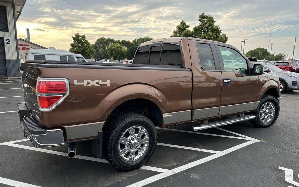 used 2012 Ford F-150 car, priced at $10,900
