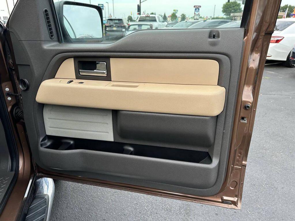 used 2012 Ford F-150 car, priced at $10,900