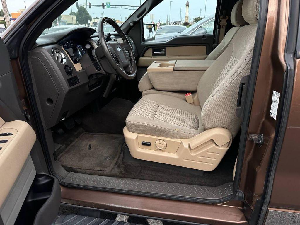 used 2012 Ford F-150 car, priced at $10,900