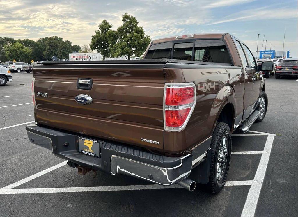 used 2012 Ford F-150 car, priced at $10,900