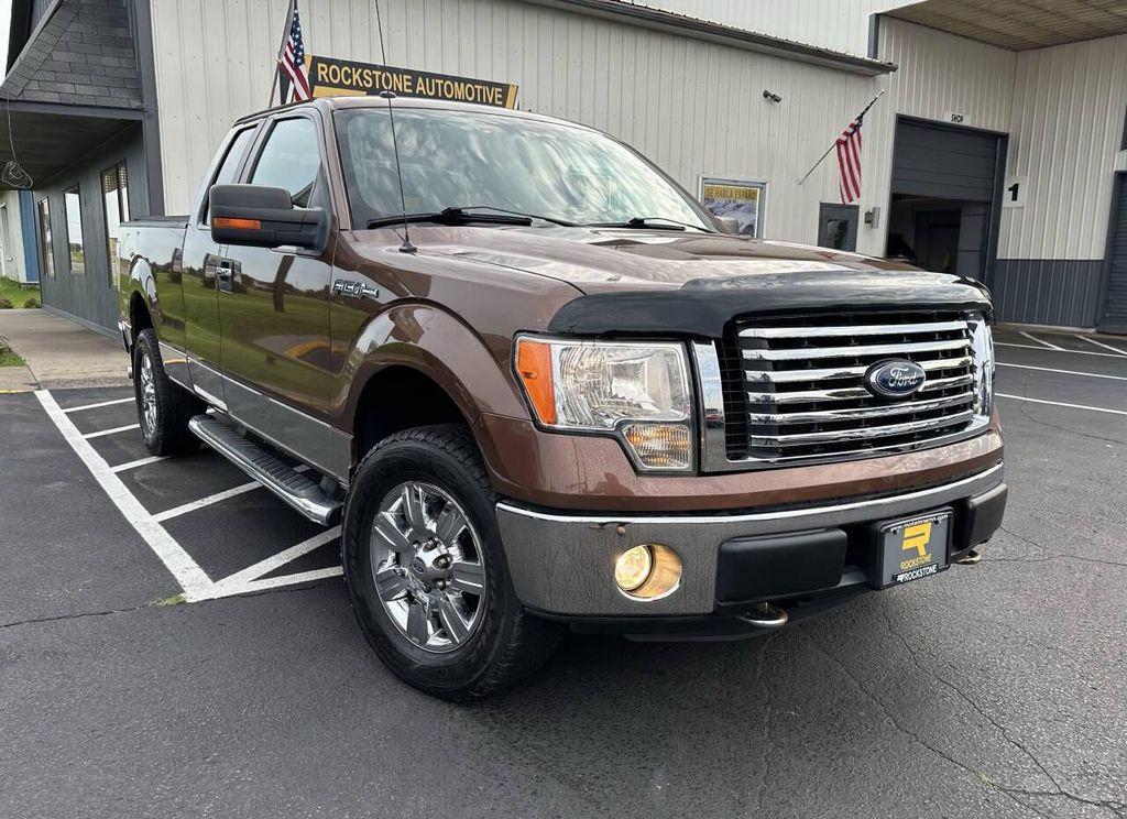 used 2012 Ford F-150 car, priced at $10,900