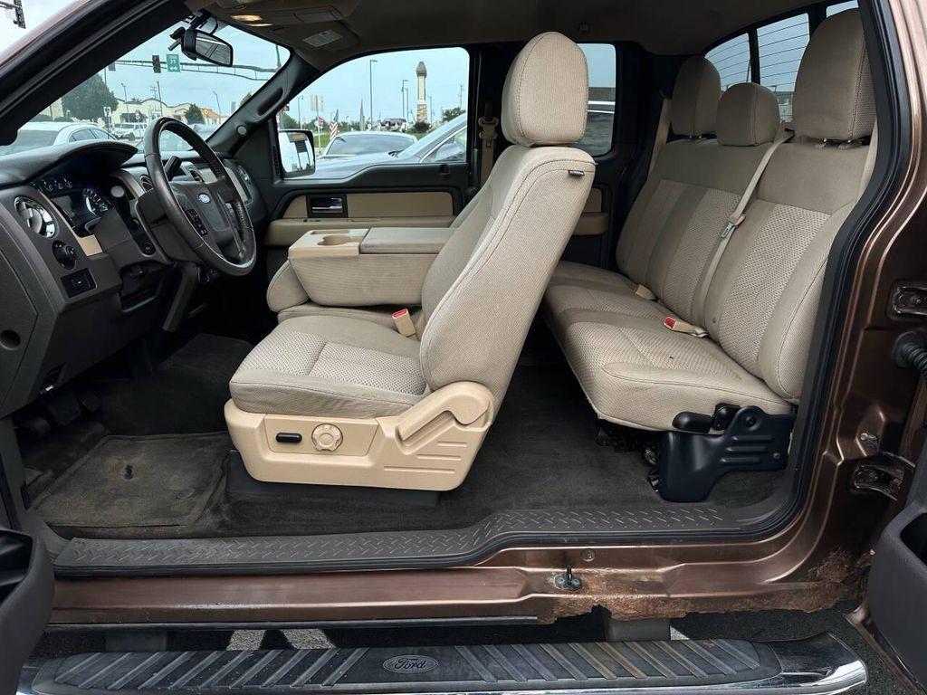 used 2012 Ford F-150 car, priced at $10,900
