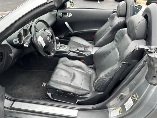 used 2004 Nissan 350Z car, priced at $7,950