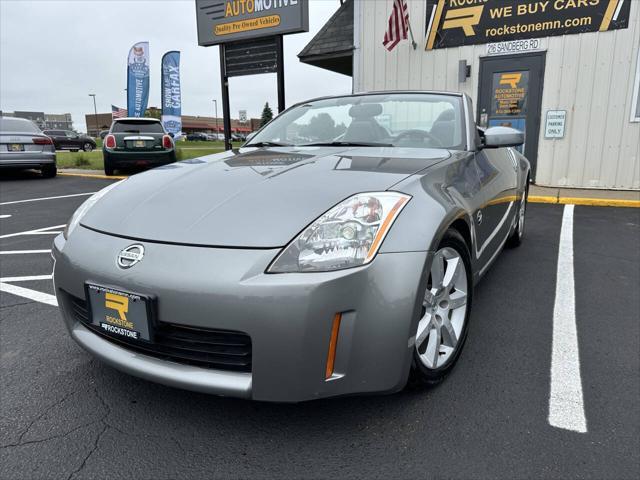 used 2004 Nissan 350Z car, priced at $7,950