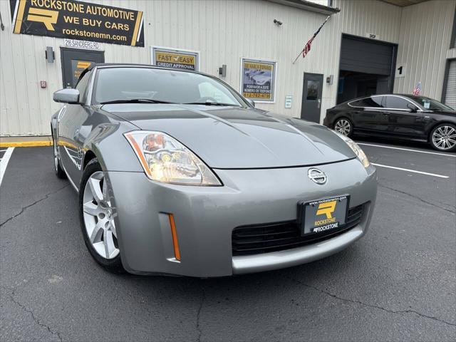 used 2004 Nissan 350Z car, priced at $7,950