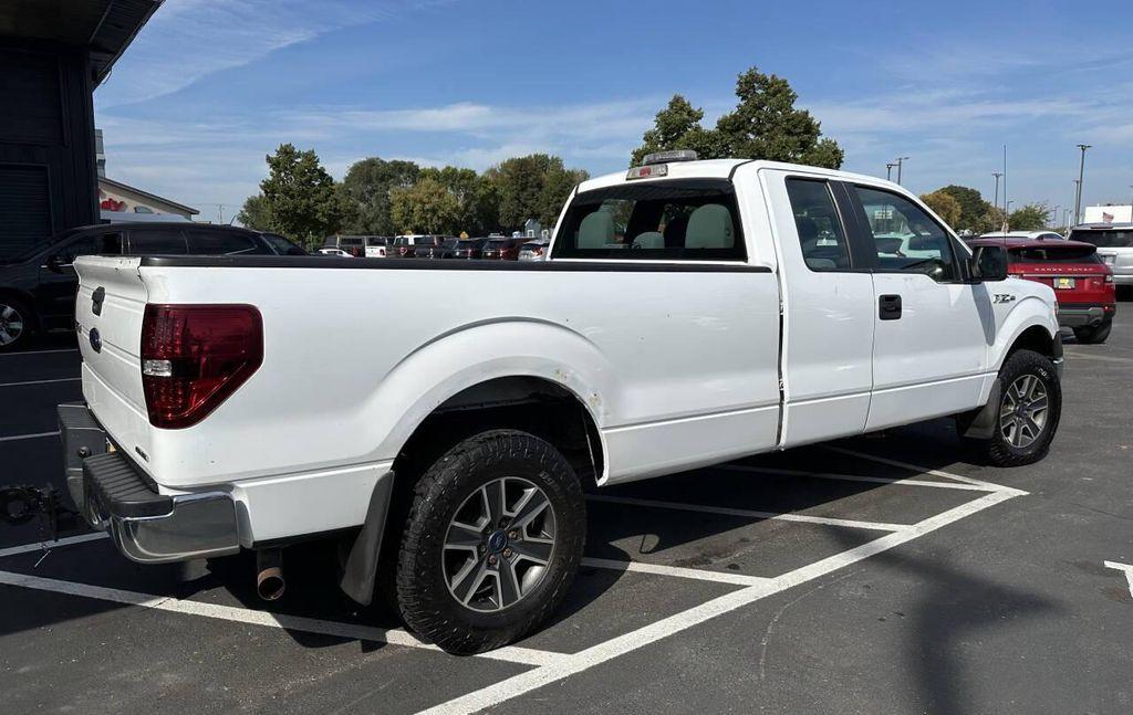 used 2014 Ford F-150 car, priced at $10,900