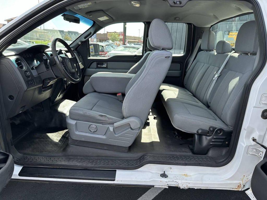 used 2014 Ford F-150 car, priced at $10,900