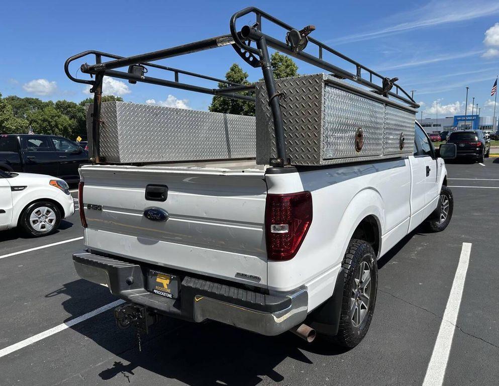 used 2014 Ford F-150 car, priced at $10,900