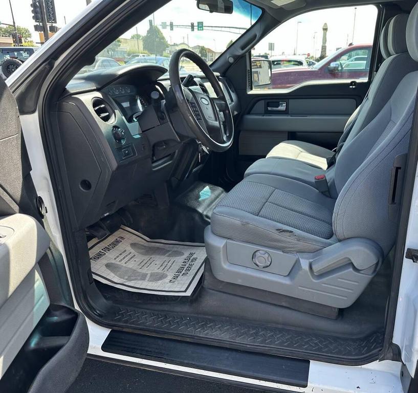 used 2014 Ford F-150 car, priced at $10,900