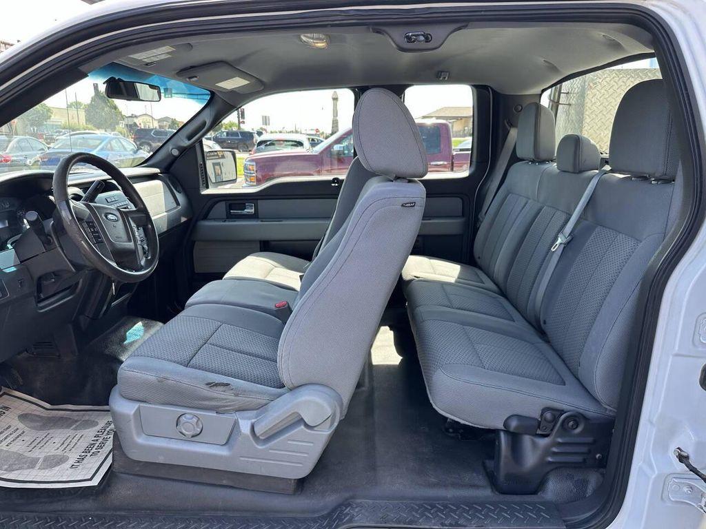 used 2014 Ford F-150 car, priced at $10,900