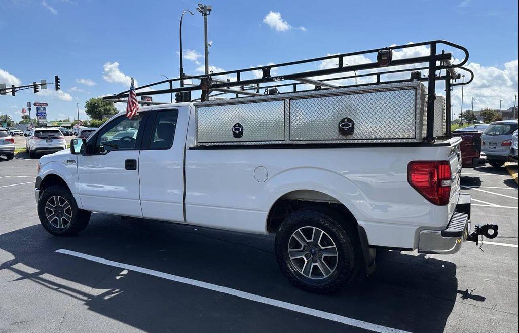 used 2014 Ford F-150 car, priced at $10,900