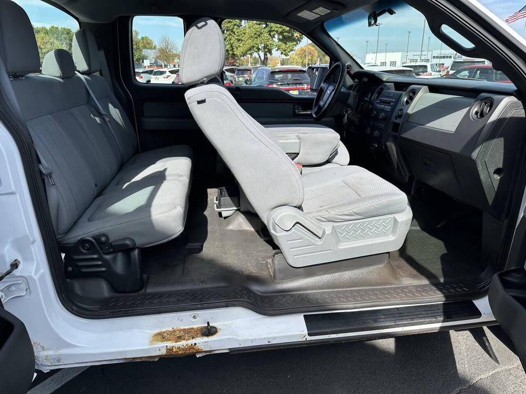 used 2014 Ford F-150 car, priced at $10,900