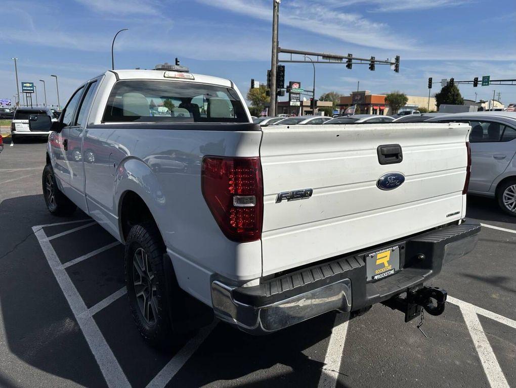 used 2014 Ford F-150 car, priced at $10,900