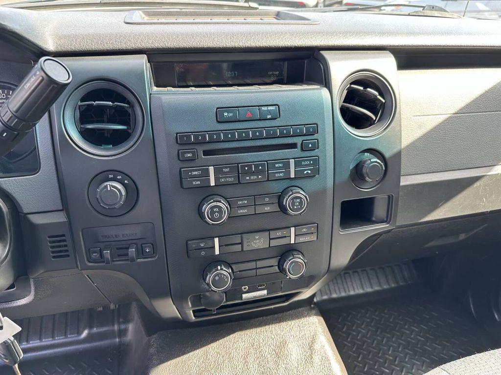 used 2014 Ford F-150 car, priced at $10,900