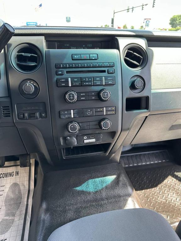 used 2014 Ford F-150 car, priced at $10,900
