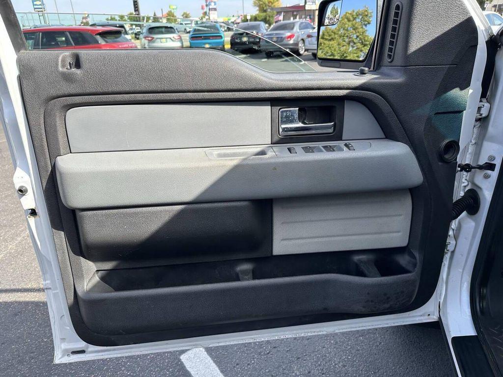 used 2014 Ford F-150 car, priced at $10,900