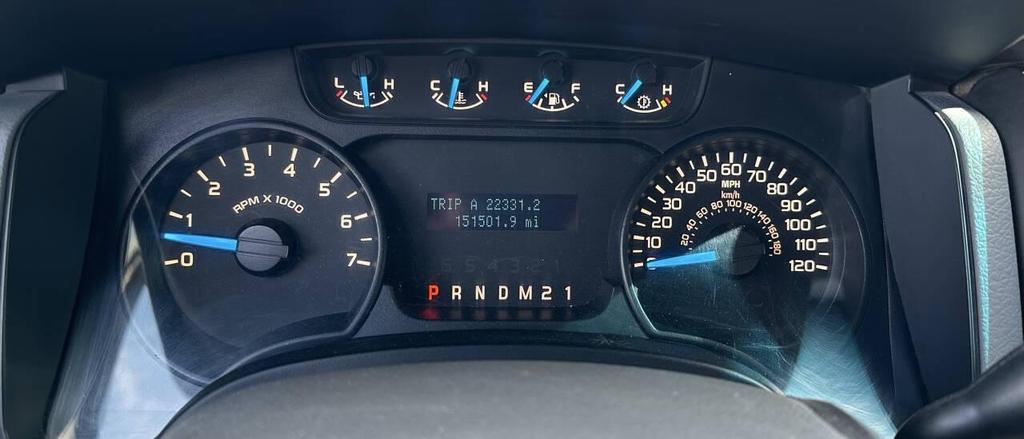 used 2014 Ford F-150 car, priced at $10,900