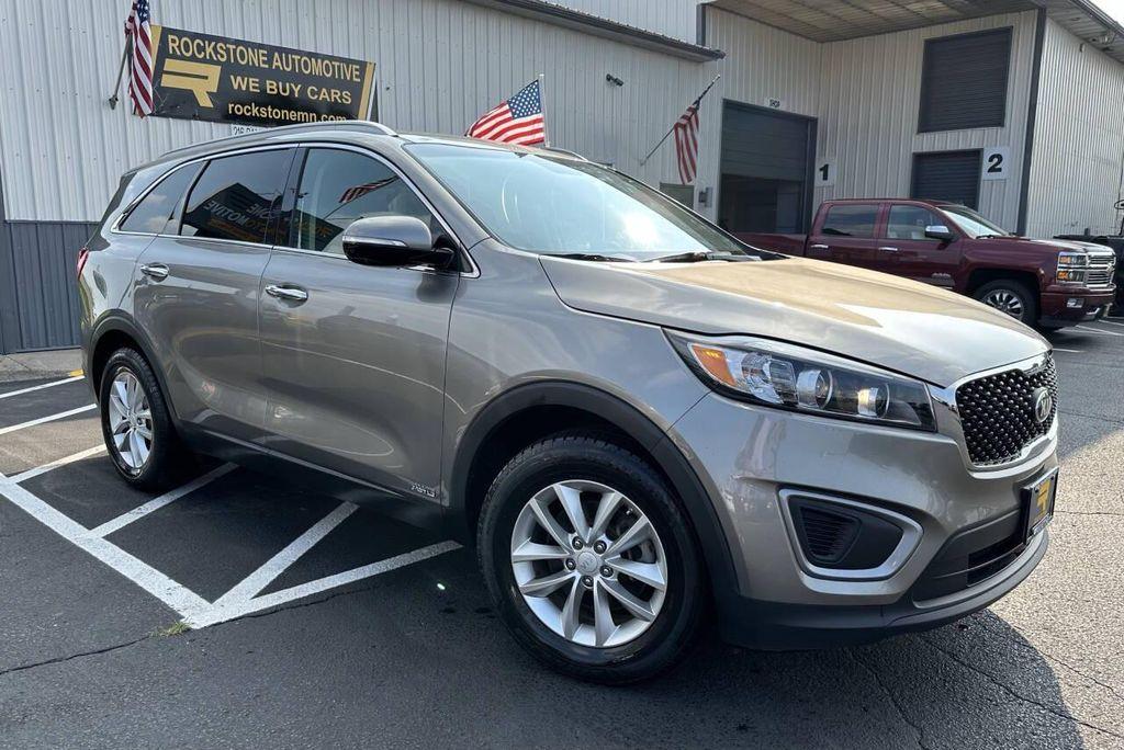 used 2016 Kia Sorento car, priced at $11,950