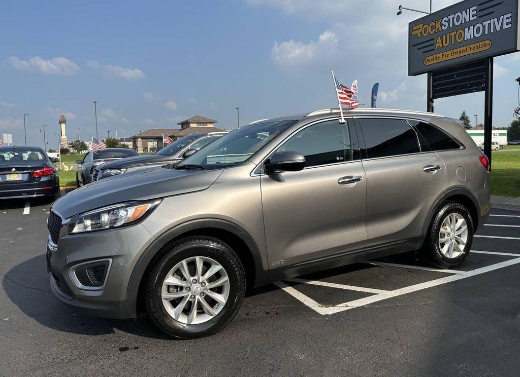 used 2016 Kia Sorento car, priced at $11,950