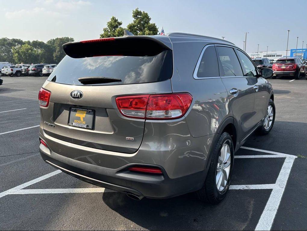 used 2016 Kia Sorento car, priced at $11,950